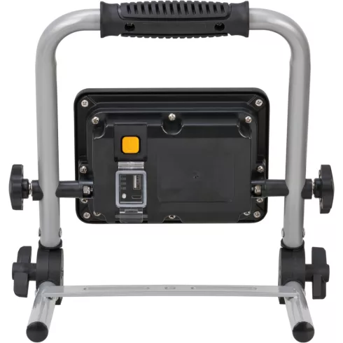 Akkus LED munkalámpa, 30W, 2400lm, 6500K, IP54, 3,7V 6,6Ah Lítium-ion, EL 2400 MA                     E1171960200