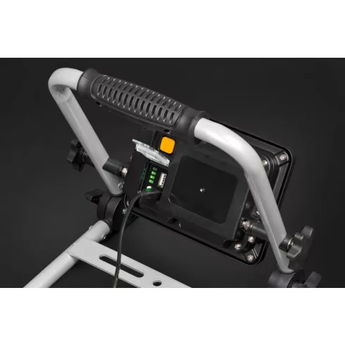 Akkus LED munkalámpa, 20W, 2150lm, 6000K, IP54, 6,6Ah, EL 2000 MA                                     E1171960205