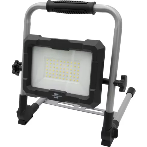 Akkus LED munkalámpa, 50W, 4000lm, 6500K, IP54, 3,7V 11Ah Lítium-ion, EL 4000 MA                      E1171960210