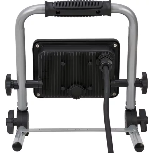 LED hálózati reflektor, IP65, 29,8 W, 2700 lm, 1,5m H07RN-F 3G1.0, EL 2050 M                          E1171960303
