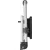 LED hálózati reflektor, IP65, 49,9 W, 4500 lm, 1,5m H07RN-F3G1.0, EL 4050 M                           E1171960503