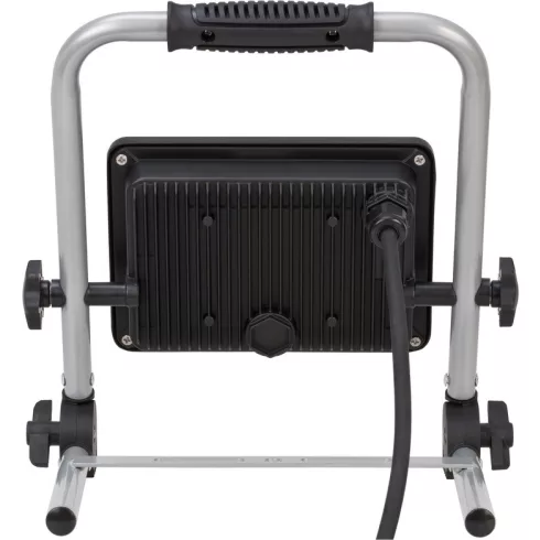 LED hálózati reflektor, IP65, 49,9 W, 4500 lm, 1,5m H07RN-F3G1.0, EL 4050 M                           E1171960503