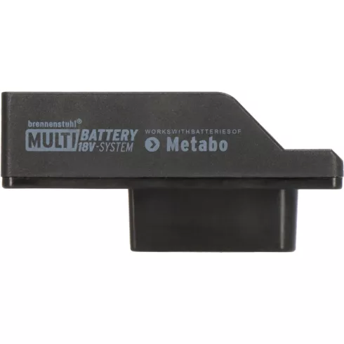Metabo CAS adapter a Multi Battery 18V LED reflektorokhoz                                             E1172640065