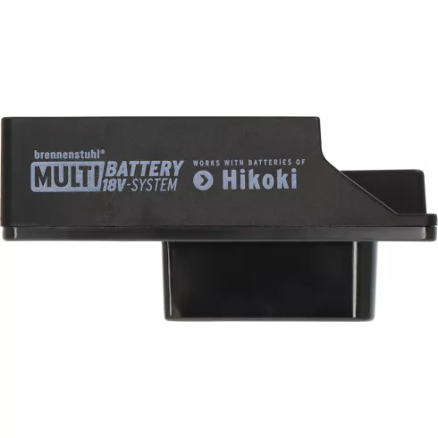Hikoki adapter a Multi Battery 18V LED reflektorokhoz                                                 E1172640081
