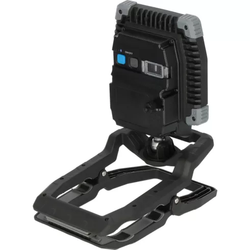 Hibrid munkalámpa, 50W, 6800lm, 6500K, IP65, 6,6Ah, csiptethető, CL 5050 MBAH                         E1173070030
