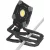 Hibrid munkalámpa, 50W, 6800lm, 6500K, IP65, 6,6Ah, csiptethető, CL 5050 MBAH                         E1173070030