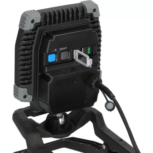 Hibrid munkalámpa, 50W, 6800lm, 6500K, IP65, 6,6Ah, csiptethető, CL 5050 MBAH                         E1173070030