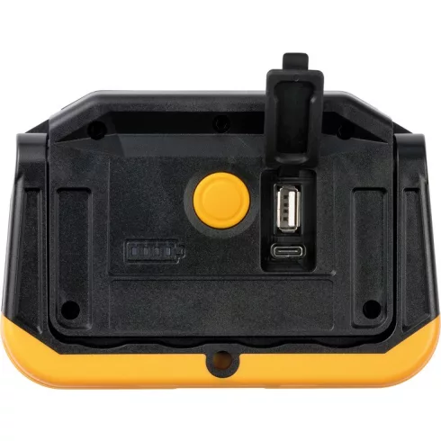 Akkus LED spotlámpa, IP65, 8,5W, 1000lm, PF 1000 MA                                                   E1173090100