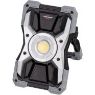   Akkus LED lámpa, IP65, 15W, 1500lm, táskával, RUFUS 1500 MA                                           E1173100100