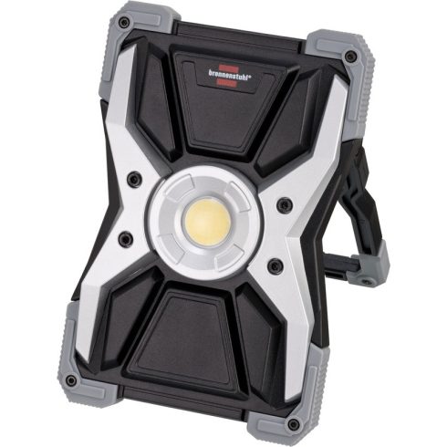 Akkus LED lámpa, IP65, 30W, 3000lm, táskával, RUFUS 3000 MA                                           E1173110100
