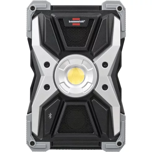 Akkus LED lámpa, IP65, 3000lm, Bluetooth hangszóróval, RUFUS 3010 MA                                  E1173110200