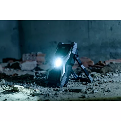 Akkus LED lámpa, IP65, 3000lm, Bluetooth hangszóróval, RUFUS 3010 MA                                  E1173110200