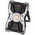 Akkus LED lámpa, IP65, 2700lm, 15CRI 96, táskával, RUFUS 3020 MA                                      E1173110300