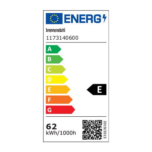 Hibrid LED reflektor, IP65, 60W, 6200lm, táskával, Multi Battery 6050 MH                              E1173140600