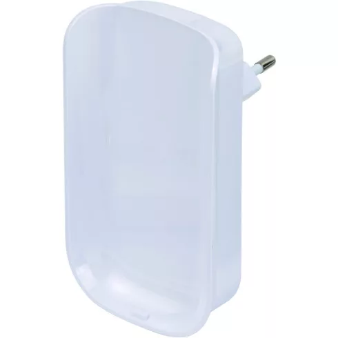LED biztonsági fény/zseblámpa, PIR érzékelővel, 1,2W, 50lm + 40lm, SSL 40 A                           E1173240020
