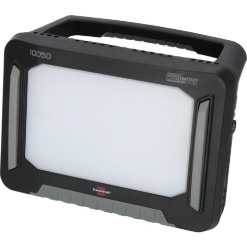 Hibrid LED reflektor, IP55, 12500lm, adapter táskával, Multi Battery 10050 MH                         E1173700001
