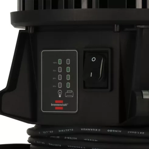 Hibrid LED reflektor, IP54, 12000lm, 360°, adapter táskával, Multi Battery 12050 MH                   E1173700003