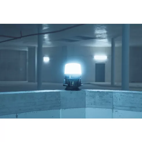 Hibrid LED reflektor, IP54, 12000lm, 360°, adapter táskával, Multi Battery 12050 MH                   E1173700003