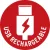 LED akkus reflektor, IP54, 10W, 1000lm, SH 1000 MA                                                    E1173700005