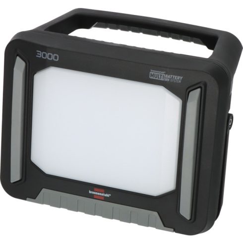LED akkus reflektor, IP65, 27W, 3150lm, adapter táskával, Multi Battery 3000 MA (akkumulátor nélkül)  E1173700007