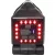 HL 2400 akkus zseblámpa, 30W, 2400+360 lm, 530m hatótáv, Li-Ion 3,7V/4,0Ah, állványra rögzítés, IP44  E1173700013