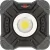 Akkus LED munkalámpa, 20W, 2200lm, 6500K, IP54, 4Ah, SH 2000 MAC                                      E1173700020