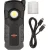 Akkus LED kézilámpa, 1000+380lm, 6500K, IP54, 2,5Ah, cserélhető akku, HL 1000 ACW                     E1173730001