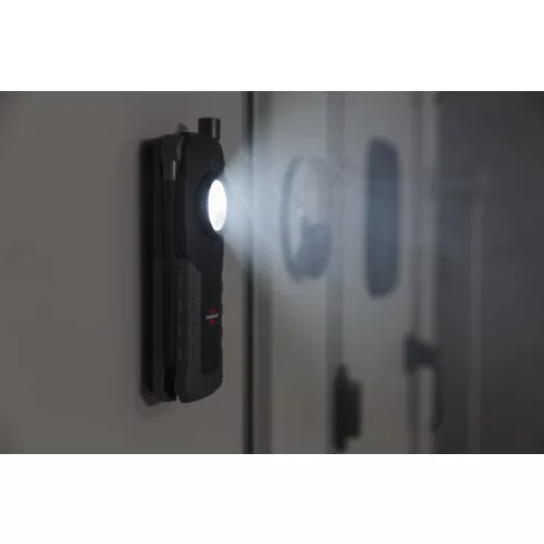 Akkus LED kézilámpa, 1000+380lm, 6500K, IP54, 2,5Ah, cserélhető akku, HL 1000 ACW                     E1173730001