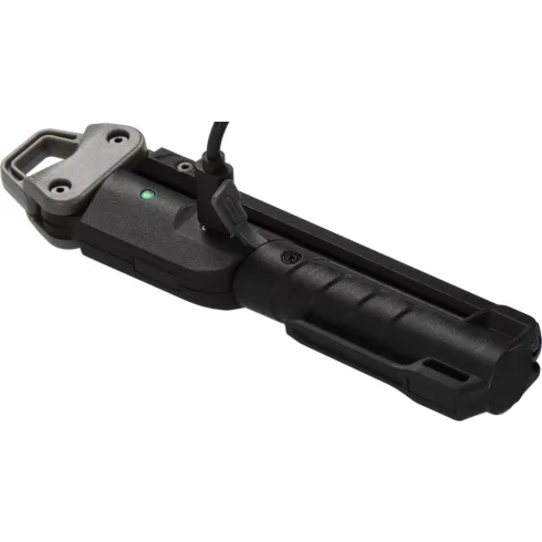 Akkus LED kézilámpa, 400+100+200lm, 6500K, IP20, 0,8Ah, HL 400 AC                                     E1173730002