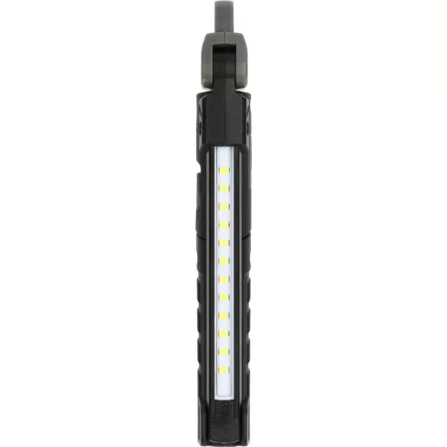 Akkus LED kézilámpa, 400+100+200lm, 6500K, IP20, 0,8Ah, HL 400 AC                                     E1173730002