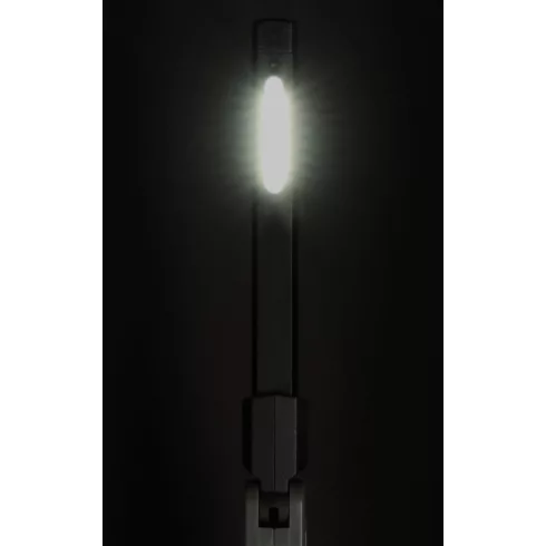 Akkus LED kézilámpa, 400+100+200lm, 6500K, IP20, 0,8Ah, HL 400 AC                                     E1173730002