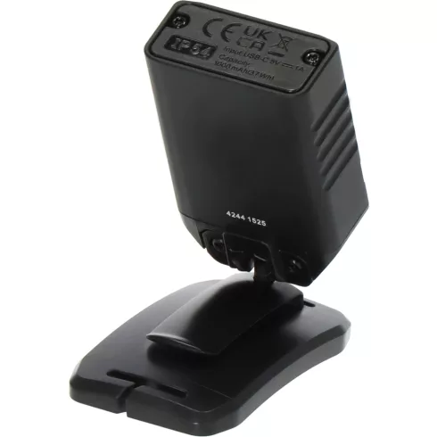 CL 600 MA akkus munkalámpa, 5W, 600lm, 6500K, Li-Pol 3,7V/1Ah, csíptethető, mágneses, IP54, fekete    E1173730006