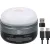 Napelemes, akkus LED lámpa, 450lm, 3Ah Li-Ion, IP54, PowerBank, OLI 400 AS                            E1173740004