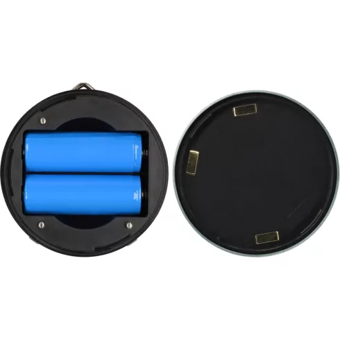 Napelemes, akkus LED lámpa, 450lm, 3Ah Li-Ion, IP54, PowerBank, OLI 400 AS                            E1173740004