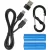Napelemes, akkus LED lámpa, 450lm, 3Ah Li-Ion, IP54, PowerBank, OLI 400 AS                            E1173740004