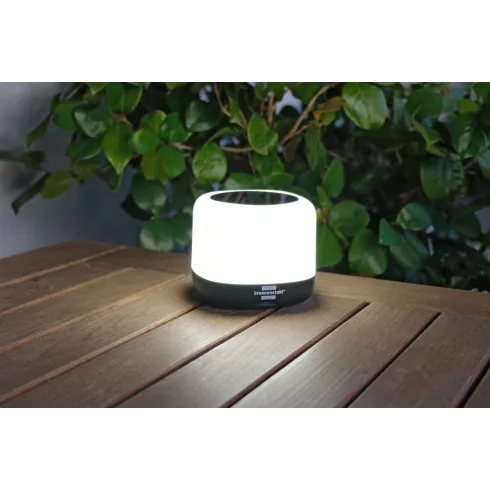 Napelemes, akkus LED lámpa, 400lm, 3Ah Li-Ion, IP44, PowerBank, GL 400 AS                             E1173740005