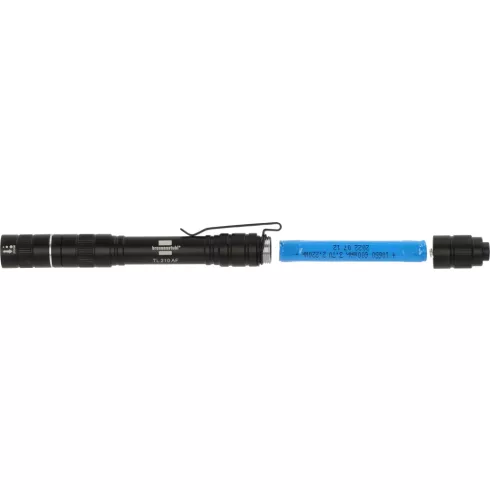 LuxPremium akkus LED zseblámpa, IP44, 200lm, TL 210 AF                                                E1173750003