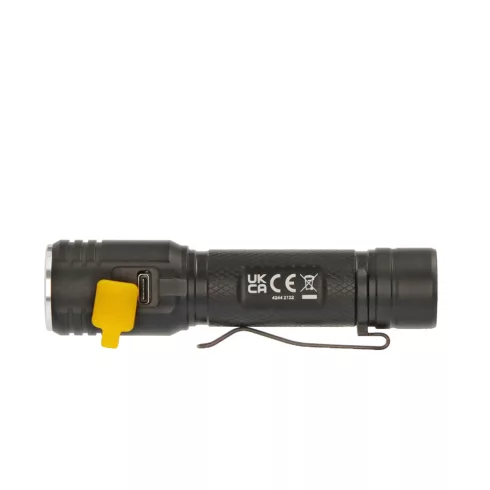 LuxPremium akkus LED zseblámpa,  IP44, 400lm, TL 410 A                                                E1173750005
