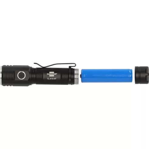 LuxPremium akkus LED zseblámpa,  IP44, 400lm, TL 410 A                                                E1173750005