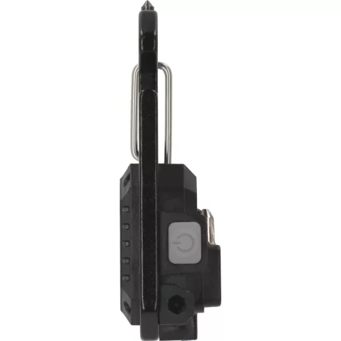 MTL 600 A mini akkus zseblámpa 600lm, 4000K-6500K, Li-Pol 3,7V/0,4Ah, 7 fénymód, bitekkel             E1173750009