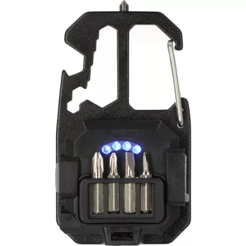 MTL 600 A mini akkus zseblámpa 600lm, 4000K-6500K, Li-Pol 3,7V/0,4Ah, 7 fénymód, bitekkel             E1173750009