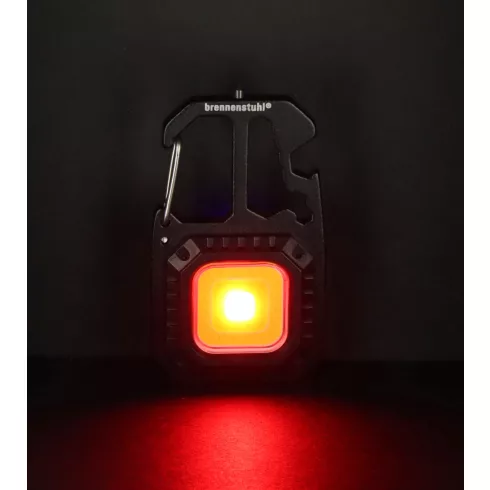 MTL 600 A mini akkus zseblámpa 600lm, 4000K-6500K, Li-Pol 3,7V/0,4Ah, 7 fénymód, bitekkel             E1173750009