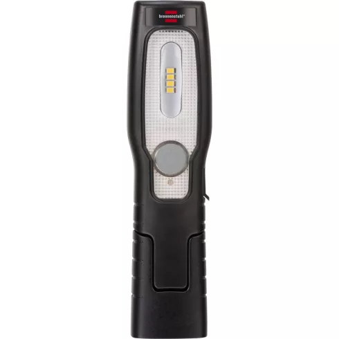 Akkus LED kézilámpa, 250+70lm, 5700K, IP20, 1Ah, HL 201 A                                             E1175430020