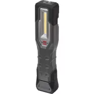   Akkus LED kézilámpa, 1000+200lm, IP54, HL 1000 A                                                      E1175680