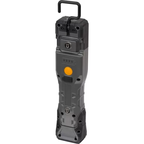 Akkus LED kézilámpa, 1000+200lm, IP54, HL 1000 A                                                      E1175680