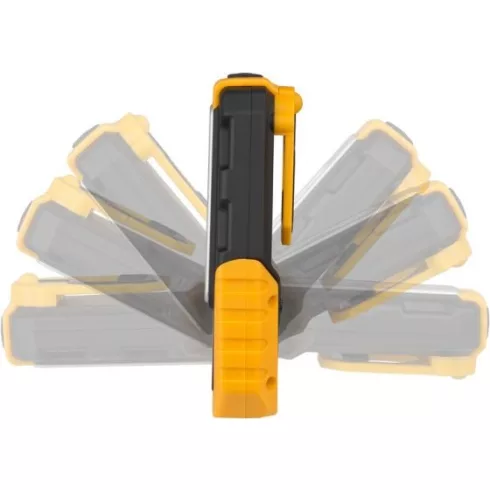 Akkus LED kézilámpa, 200lm, IP20, HL DA 40 MH                                                         E1176440