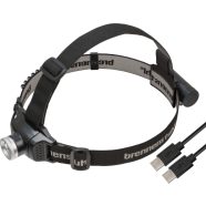   LuxPremium akkus LED fejlámpa, 250lm, 2,60 Ah Li-Ion, IP44, KL 251 AF                                 E1177300010