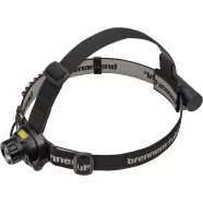   LuxPremium akkus LED fejlámpa, érzékelővel, 400lm, IP44, 80m, SL 400                                  E1177310