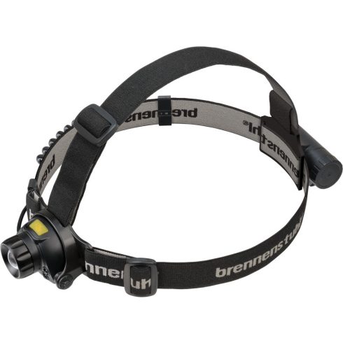 LuxPremium akkus LED fejlámpa, érzékelővel, 400lm, IP44, 80m, SL 400                                  E1177310