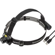   SL 401 AF LuxPremium akkus LED fejlámpa, érzékelővel, 400lm, táv 80m, 18650 Li-Ion 3,7V/2,6Ah, IP44   E1177310010